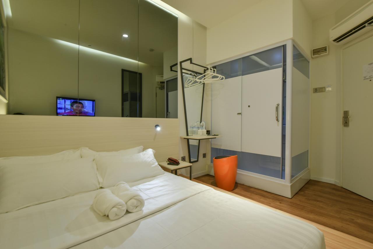Laman Green The Boutique Hotel Shah Alam Exterior foto