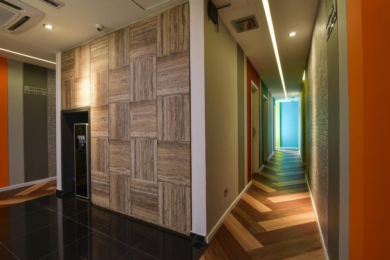 Laman Green The Boutique Hotel Shah Alam Exterior foto