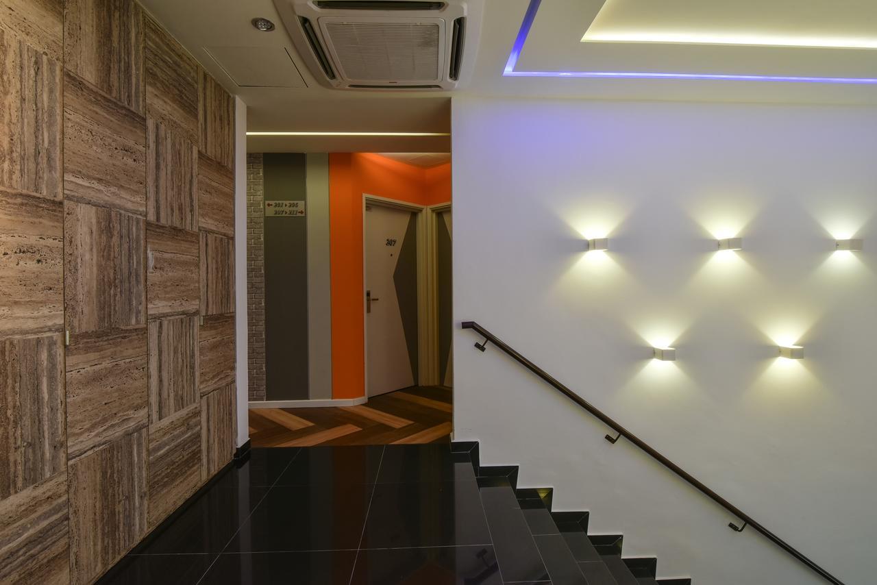 Laman Green The Boutique Hotel Shah Alam Exterior foto